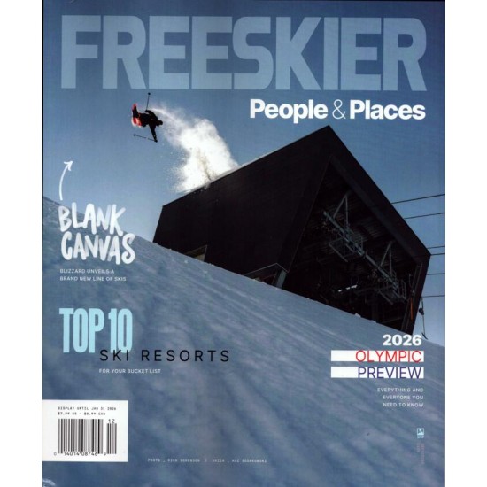FREESKIER