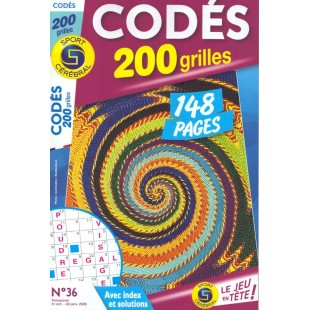 SC CODÉS 200 GRILLES