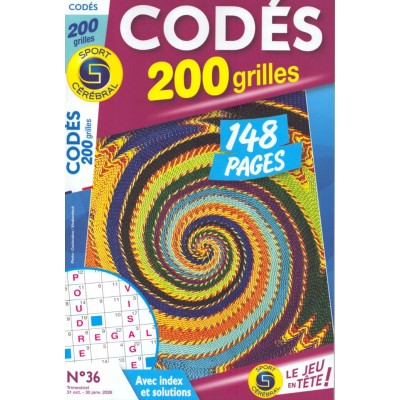 SC CODÉS 200 GRILLES