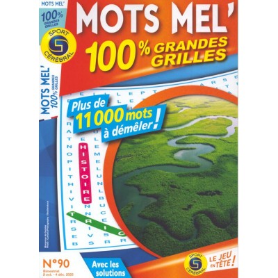SC MOTS MEL' 100% GRANDES GRILLES