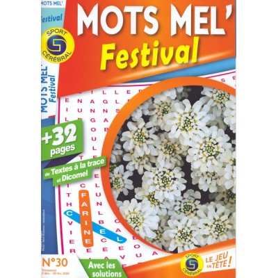 SC MOTS MEL' FESTIVAL