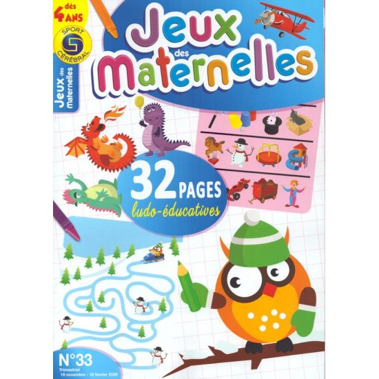 SC JEUX DES MATERNELLES