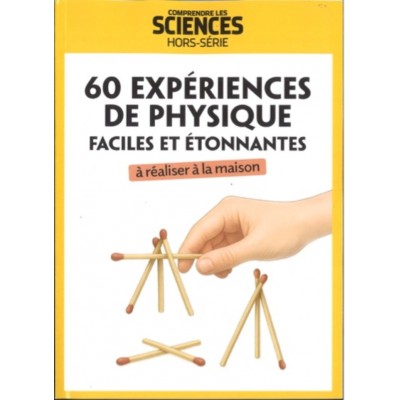 COMPRENDRE LES SCIENCES HORS-SÉRIE