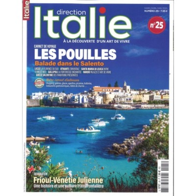 DIRECTION ITALIE