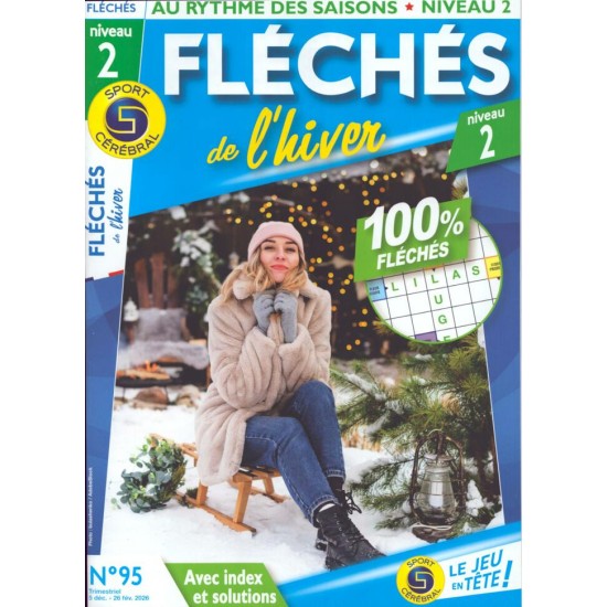 SC FLÉCHÉS DE SAISON NIVEAU 2