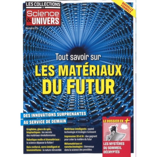 LES COLLECTIONS DE SCIENCE ET UNIVERS