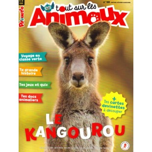 PIROUETTE - TOUT SUR LES ANIMAUX