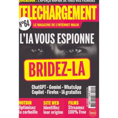 TÉLÉCHARGEMENT