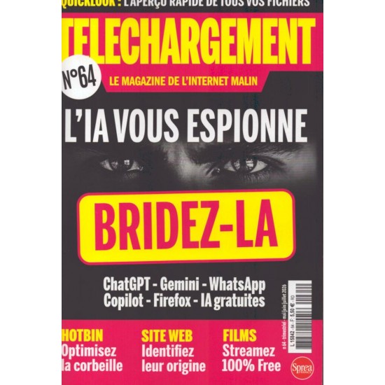 TÉLÉCHARGEMENT
