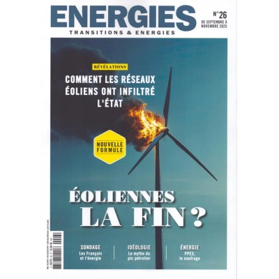 TRANSITIONS & ÉNERGIES