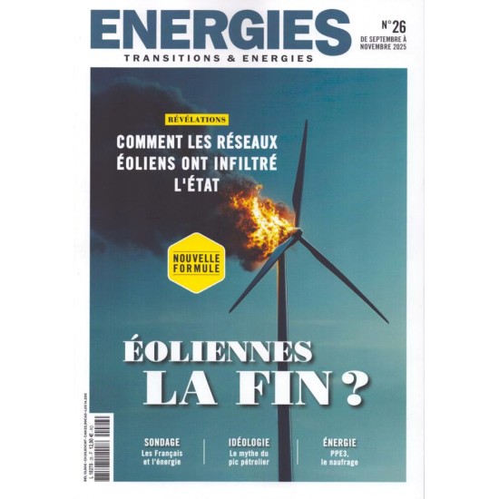 TRANSITIONS & ÉNERGIES