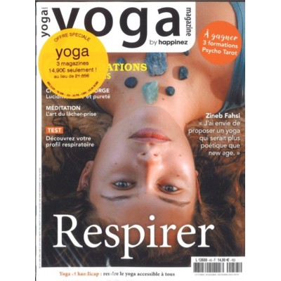 YOGA MAGAZINE - ÉDITION FRANÇAISE