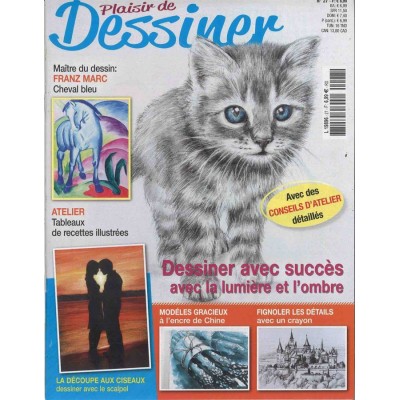 PLAISIR DE DESSINER