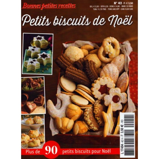 BONNES PETITES RECETTES