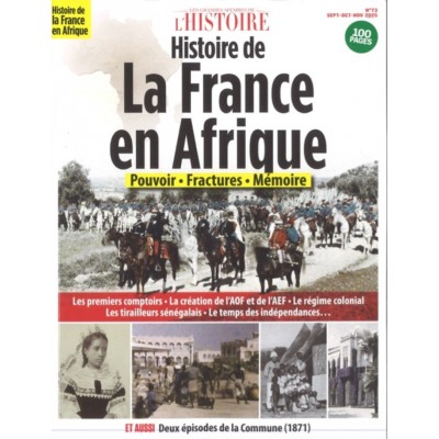 LES GRANDES AFFAIRES DE L'HISTOIRE