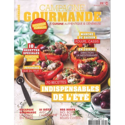 CAMPAGNE GOURMANDE