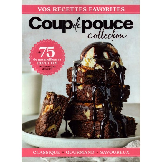 COLLECTION COUP DE POUCE