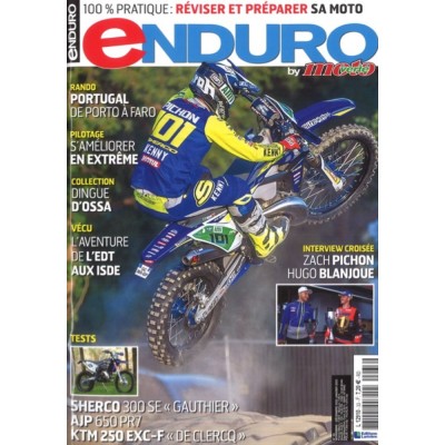 ENDURO MAGAZINE