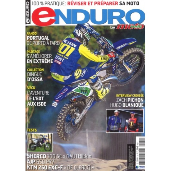 ENDURO MAGAZINE