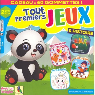 TOUT PREMIERS JEUX
