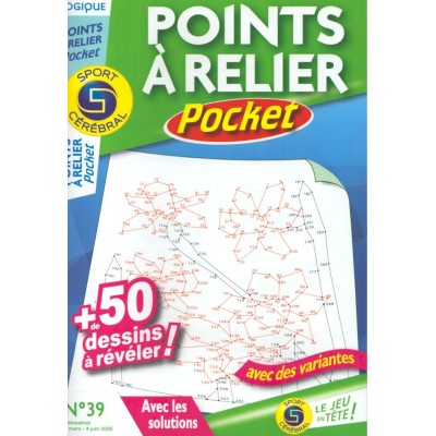 SC POINTS À RELIER POCKET
