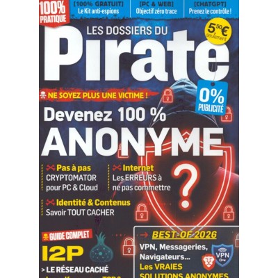 LES DOSSIERS DU PIRATE