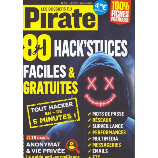 LES DOSSIERS DU PIRATE