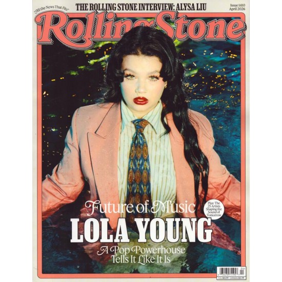 ROLLING STONE ÉDITION AMÉRICAINE