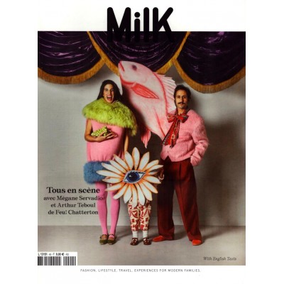 MILK MAGAZINE ÉDITION FRANÇAISE