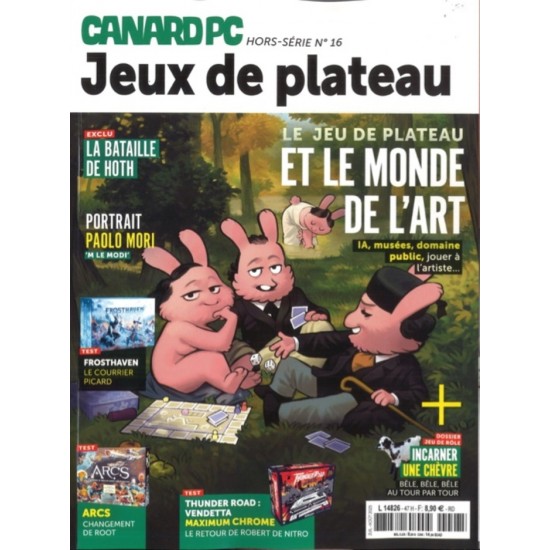 CANARD PC HORS-SÉRIE