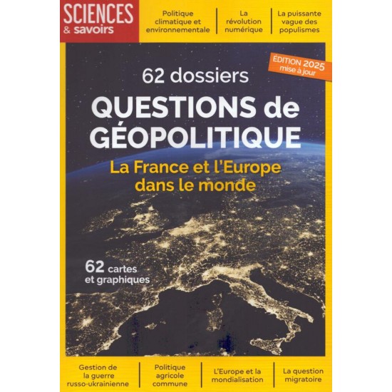 LES THÉORIES SCIENTIFIQUES (OU SCIENCES & SAVOIRS)