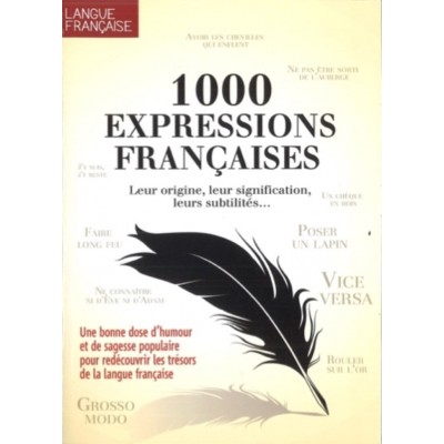 LANGUE FRANÇAISE