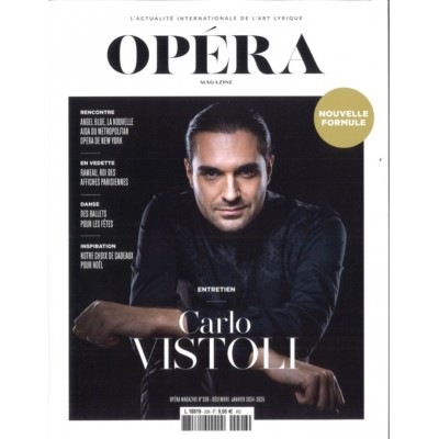 OPÉRA MAGAZINE