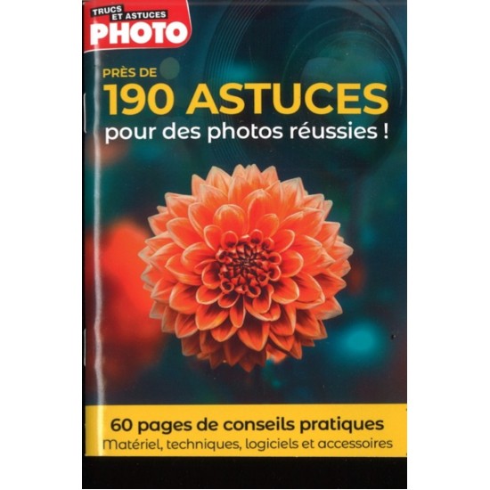 TRUCS ET ASTUCES PHOTO