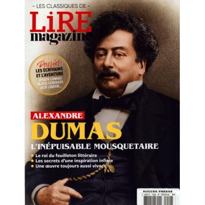 LIRE MAGAZINE LITTÉRAIRE HORS-SÉRIE LES...