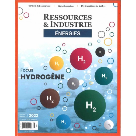 RESSOURCES & INDUSTRIE ÉNERGIE