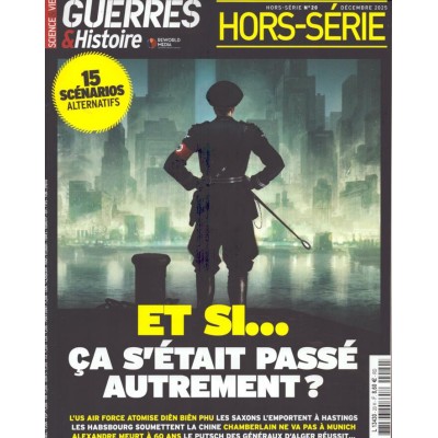 GUERRES & HISTOIRE HORS-SÉRIE