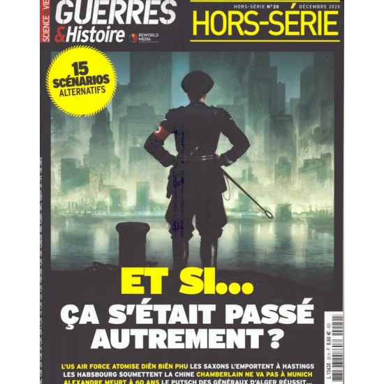 GUERRES & HISTOIRE HORS-SÉRIE