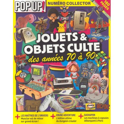 COLLECTION POP UP