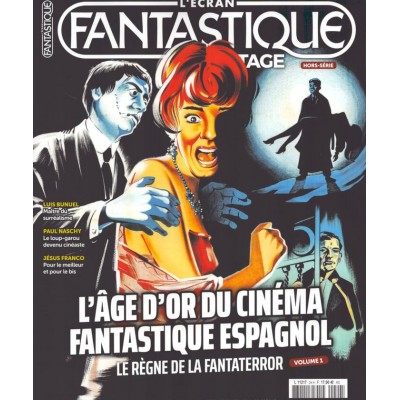 L'ÉCRAN FANTASTIQUE VINTAGE