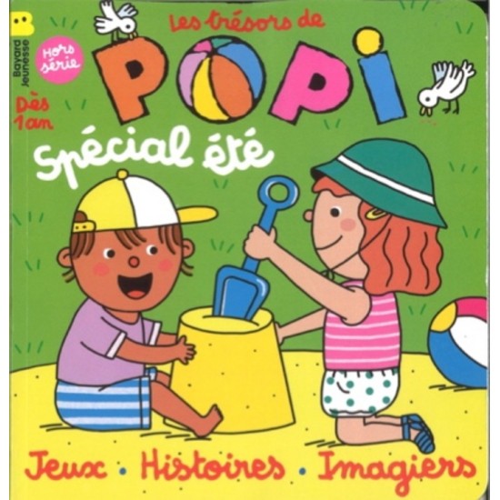 LES TRÉSORS DE POPI HORS-SÉRIE