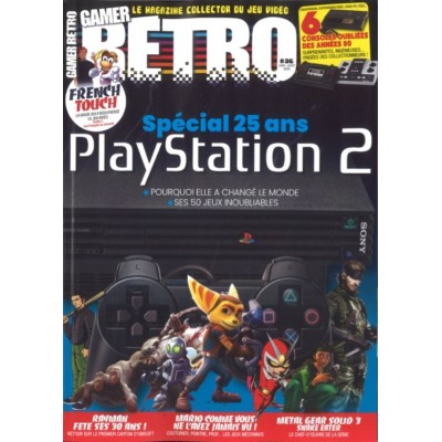 VIDEOGAMER RETRO