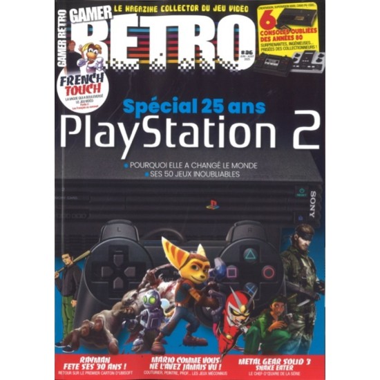 VIDEOGAMER RETRO