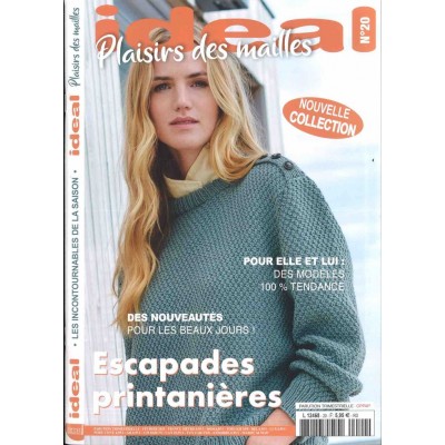 IDEAL PLAISIRS DES MAILLES