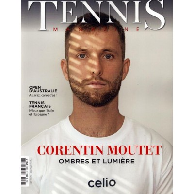 TENNIS MAGAZINE ÉDITION FRANÇAISE