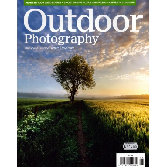 OUTDOOR PHOTOGRAPHY