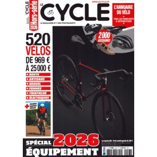 LE CYCLE HORS-SÉRIE
