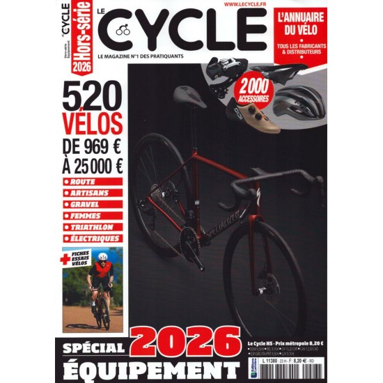 LE CYCLE HORS-SÉRIE