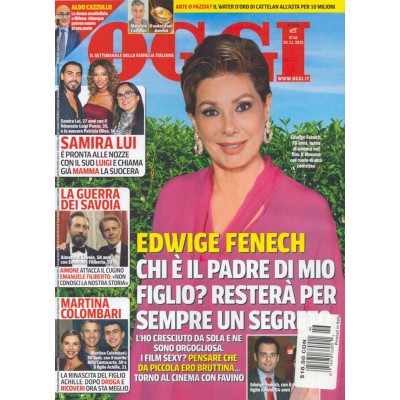 OGGI