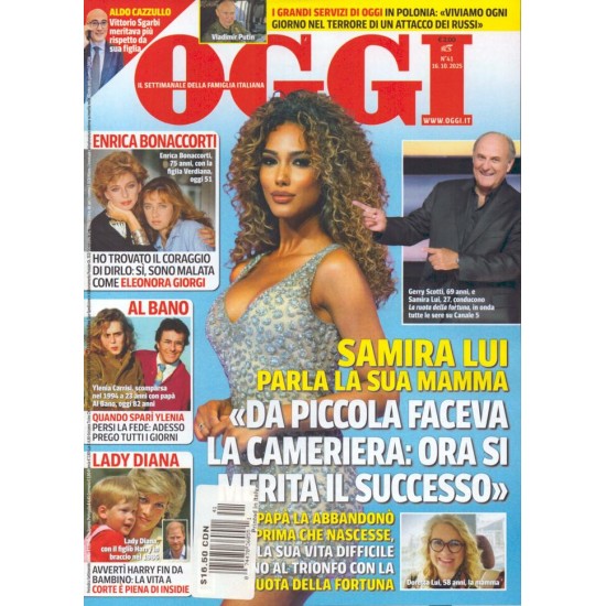 OGGI